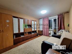 1-к квартира, вторичка, 37м2, 8/9 этаж