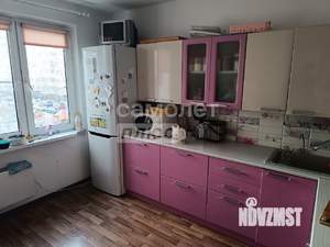 2-к квартира, вторичка, 58м2, 3/16 этаж