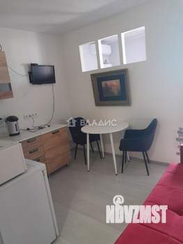 Студия квартира, вторичка, 25м2, 3/3 этаж