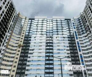 1-к квартира, сданный дом, 24м2, 23/23 этаж