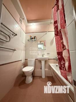 1-к квартира, вторичка, 40м2, 5/9 этаж