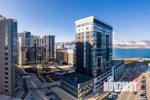 2-к квартира, вторичка, 59м2, 9/16 этаж