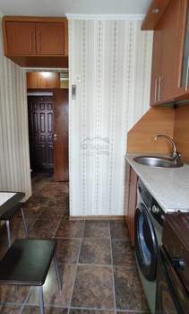 1-к квартира, вторичка, 21м2, 9/9 этаж