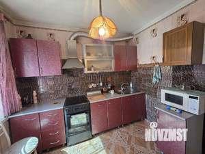 3-к квартира, вторичка, 63м2, 7/9 этаж