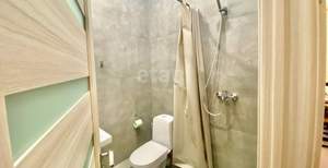 1-к квартира, вторичка, 35м2, 16/17 этаж