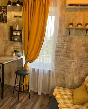 Студия квартира, вторичка, 16м2, 3/4 этаж