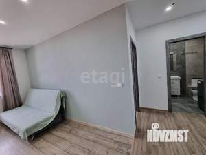 1-к квартира, вторичка, 42м2, 22/25 этаж