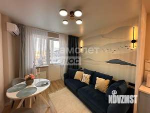 1-к квартира, вторичка, 33м2, 6/20 этаж