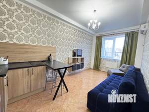 Студия квартира, вторичка, 22м2, 1/4 этаж