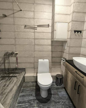 1-к квартира, вторичка, 43м2, 4/10 этаж