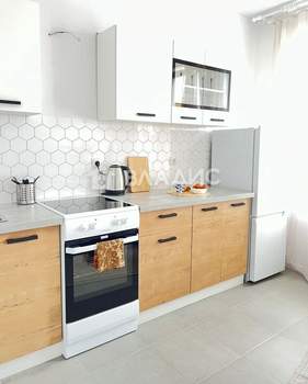 1-к квартира, вторичка, 32м2, 15/15 этаж