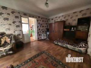 2-к квартира, вторичка, 53м2, 2/3 этаж