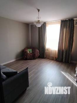 1-к квартира, вторичка, 37м2, 6/17 этаж