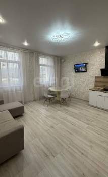 Студия квартира, вторичка, 32м2, 2/3 этаж