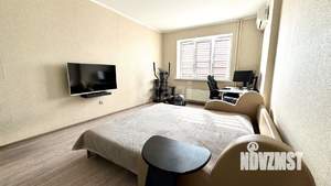 1-к квартира, вторичка, 43м2, 12/20 этаж
