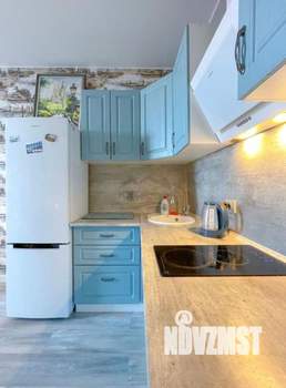 1-к квартира, вторичка, 23м2, 4/5 этаж