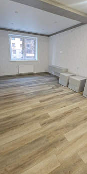 1-к квартира, вторичка, 45м2, 1/12 этаж