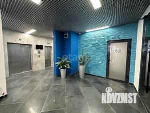 1-к квартира, вторичка, 39м2, 2/21 этаж