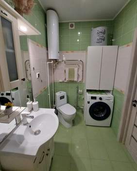 1-к квартира, вторичка, 38м2, 13/16 этаж