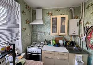 1-к квартира, вторичка, 31м2, 4/5 этаж