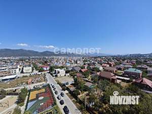 1-к квартира, сданный дом, 39м2, 12/24 этаж