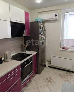 1-к квартира, вторичка, 40м2, 7/16 этаж