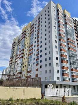 2-к квартира, вторичка, 56м2, 7/16 этаж