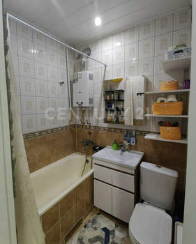 3-к квартира, вторичка, 57м2, 4/4 этаж