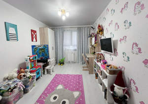 3-к квартира, вторичка, 84м2, 20/25 этаж
