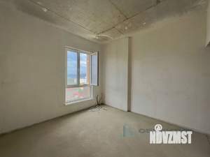 1-к квартира, вторичка, 43м2, 17/20 этаж