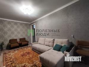 2-к квартира, вторичка, 51м2, 3/4 этаж