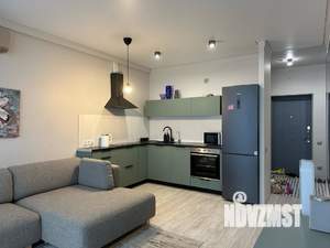 1-к квартира, вторичка, 48м2, 9/22 этаж