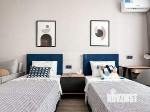 2-к квартира, вторичка, 50м2, 12/20 этаж