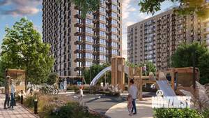 2-к квартира, вторичка, 55м2, 16/16 этаж