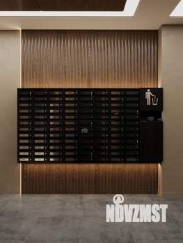 1-к квартира, вторичка, 54м2, 1/17 этаж