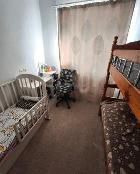 1-к квартира, вторичка, 29м2, 4/9 этаж