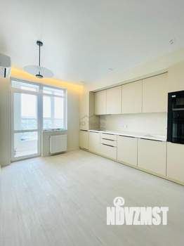 1-к квартира, вторичка, 42м2, 15/24 этаж