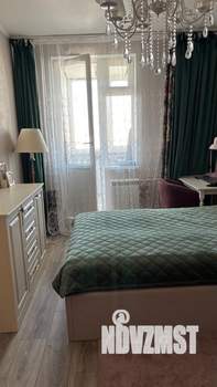 3-к квартира, вторичка, 83м2, 4/17 этаж