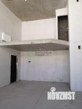 Студия квартира, вторичка, 57м2, 8/8 этаж