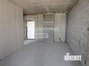 1-к квартира, сданный дом, 39м2, 12/24 этаж