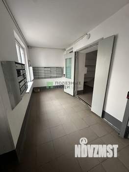 1-к квартира, вторичка, 38м2, 6/17 этаж