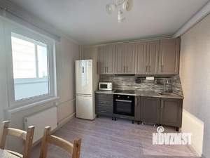 1-к квартира, вторичка, 38м2, 3/16 этаж
