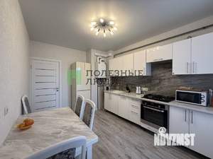 1-к квартира, вторичка, 34м2, 4/12 этаж