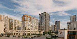 Студия квартира, вторичка, 30м2, 15/18 этаж