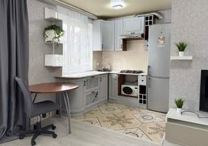 1-к квартира, вторичка, 30м2, 5/5 этаж