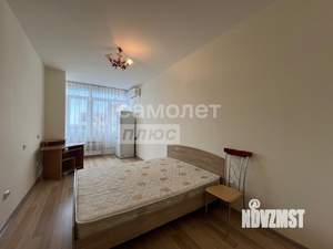1-к квартира, вторичка, 54м2, 3/4 этаж