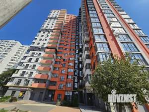 2-к квартира, вторичка, 59м2, 16/21 этаж