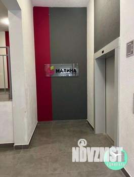 1-к квартира, вторичка, 33м2, 21/23 этаж