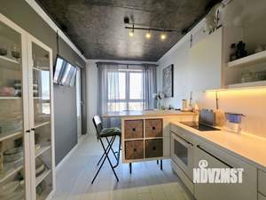 1-к квартира, вторичка, 52м2, 15/22 этаж