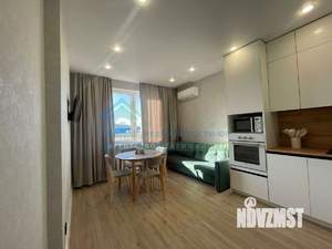1-к квартира, вторичка, 42м2, 7/25 этаж